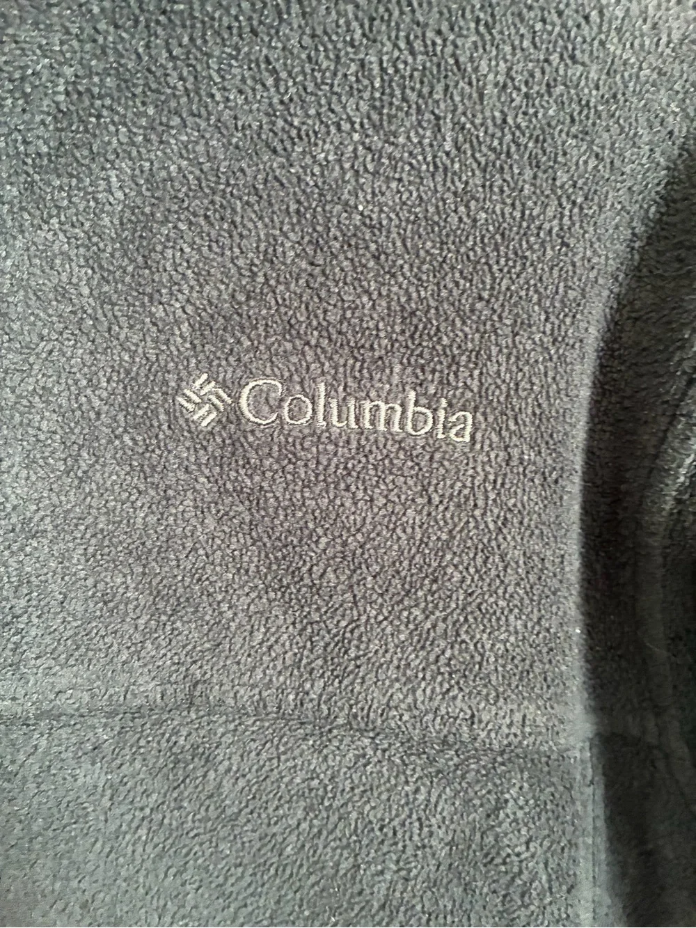 Columbia Fleece Jacket Size Youth 18-20